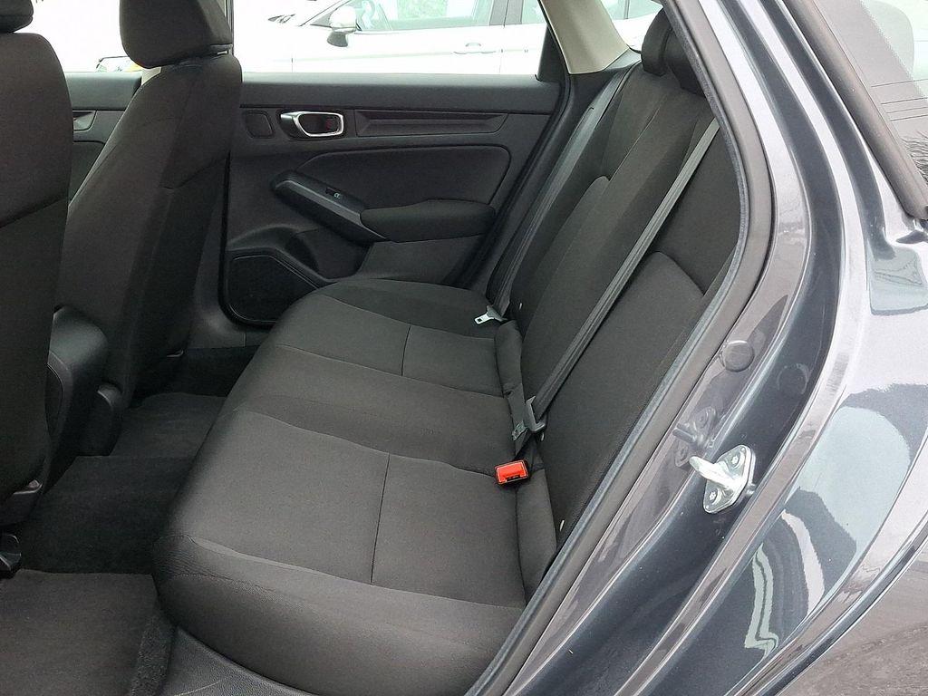 used 2025 Honda Civic car, priced at $23,490