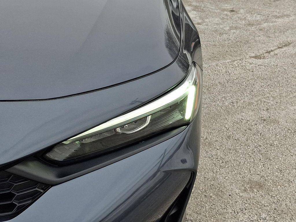 used 2025 Honda Civic car, priced at $23,490