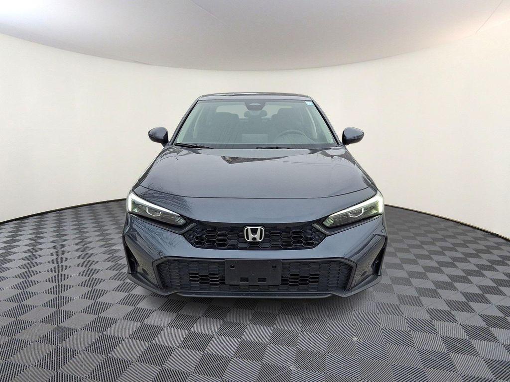 used 2025 Honda Civic car, priced at $23,490