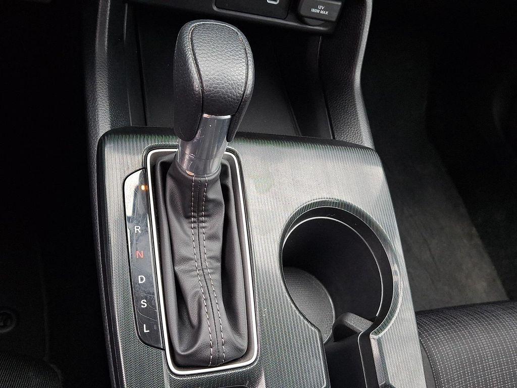 used 2025 Honda Civic car, priced at $23,490