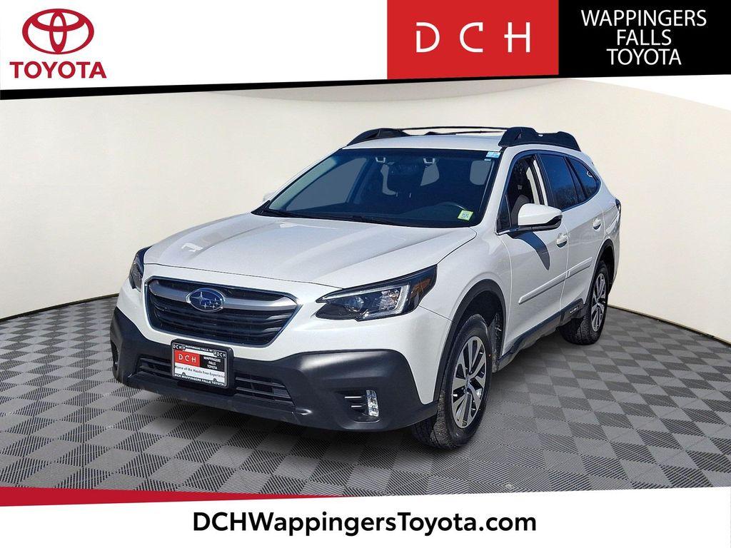 used 2022 Subaru Outback car, priced at $21,491