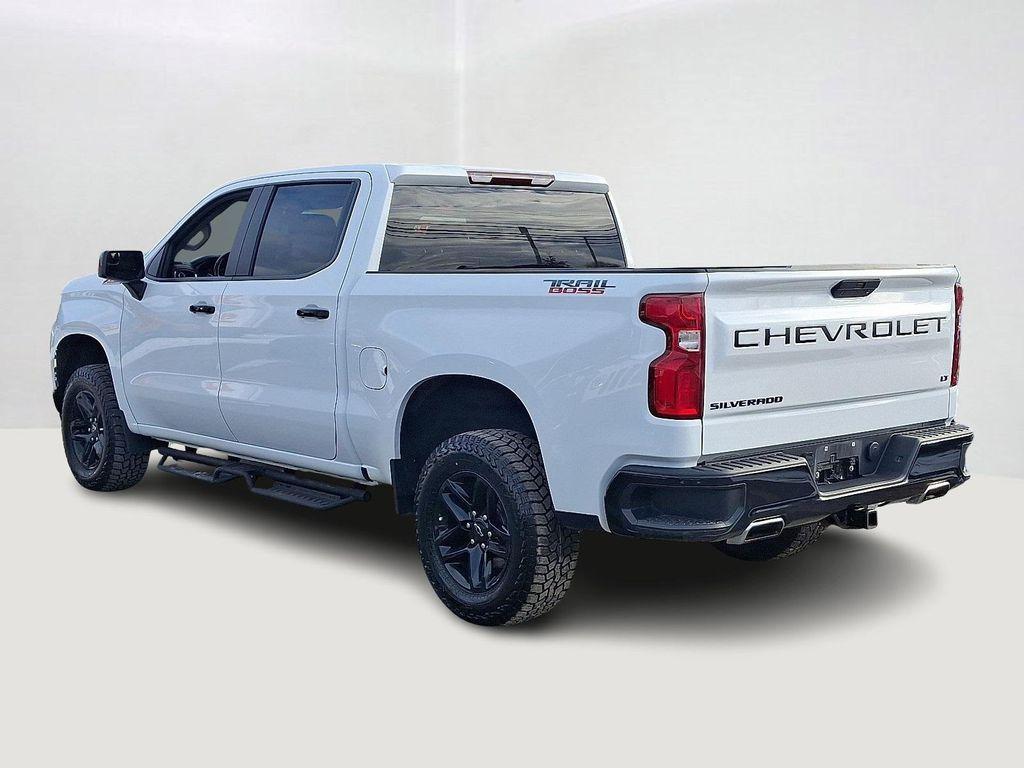used 2021 Chevrolet Silverado 1500 car, priced at $36,490