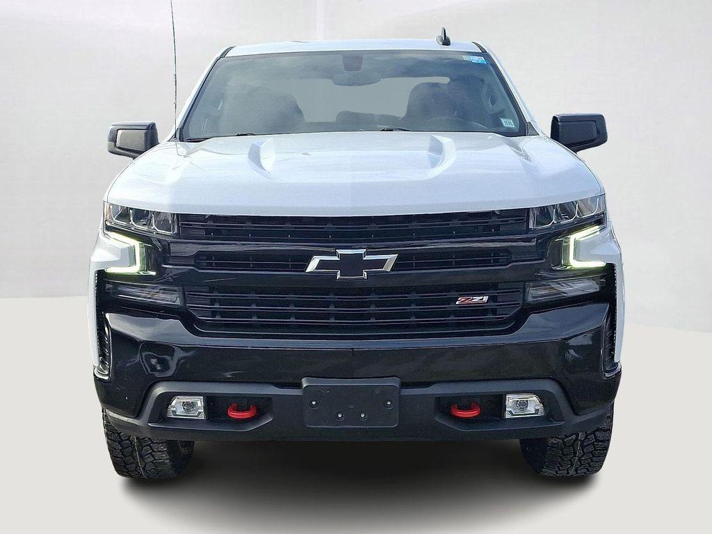 used 2021 Chevrolet Silverado 1500 car, priced at $36,490