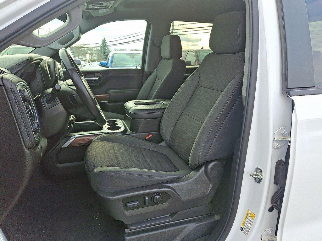 used 2021 Chevrolet Silverado 1500 car, priced at $36,490