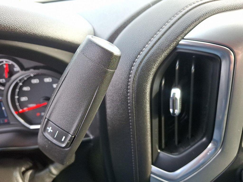 used 2021 Chevrolet Silverado 1500 car, priced at $36,490