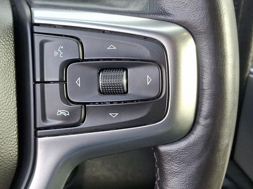 used 2021 Chevrolet Silverado 1500 car, priced at $34,992