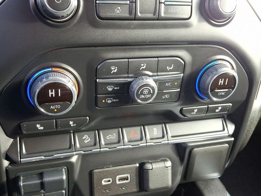 used 2021 Chevrolet Silverado 1500 car, priced at $36,490