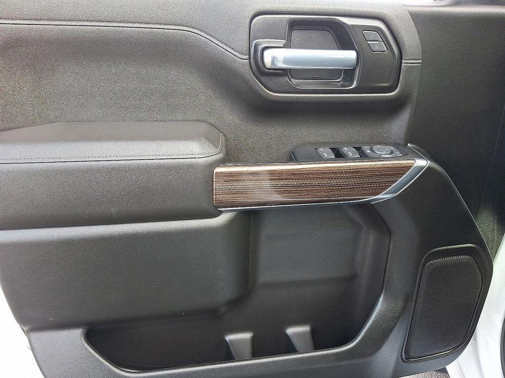 used 2021 Chevrolet Silverado 1500 car, priced at $36,490