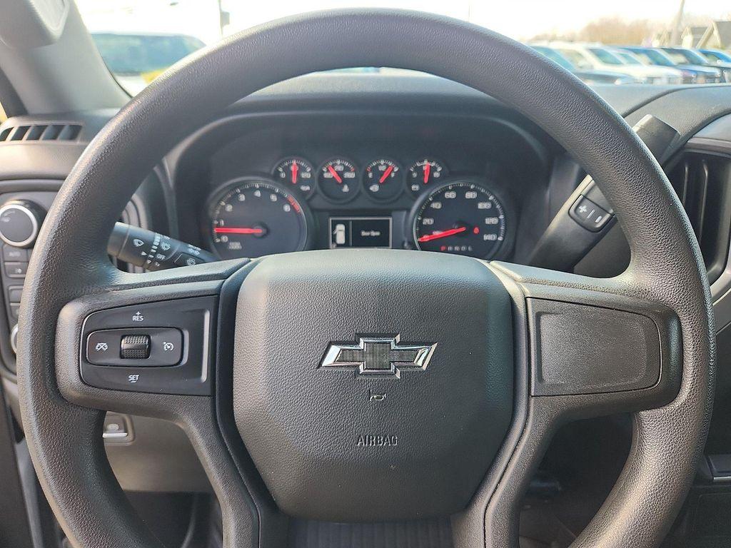 used 2020 Chevrolet Silverado 1500 car, priced at $27,991