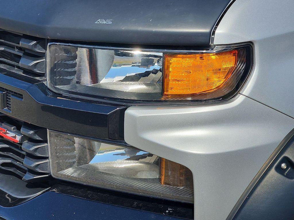 used 2020 Chevrolet Silverado 1500 car, priced at $27,991