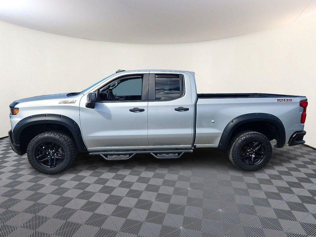 used 2020 Chevrolet Silverado 1500 car, priced at $27,991