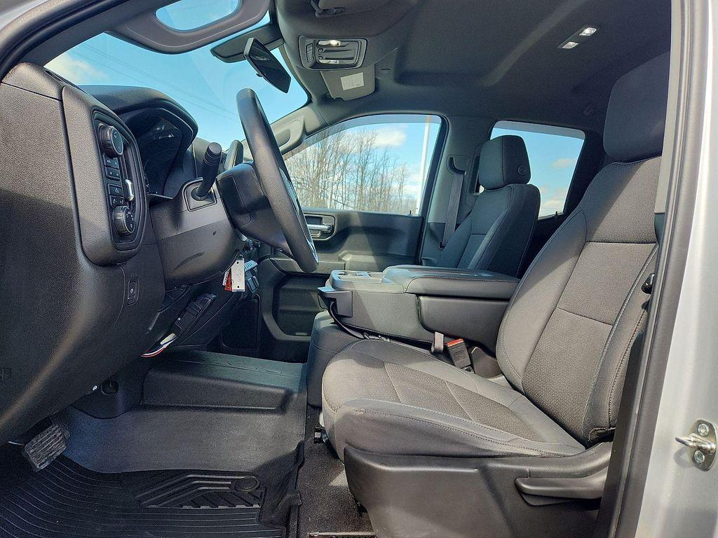 used 2020 Chevrolet Silverado 1500 car, priced at $27,991