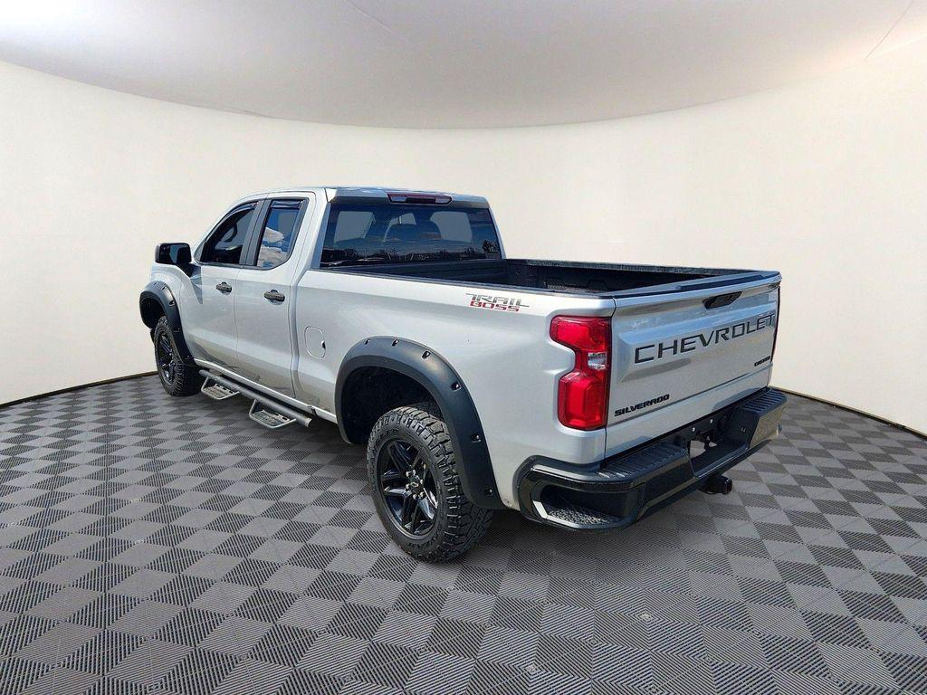 used 2020 Chevrolet Silverado 1500 car, priced at $27,991