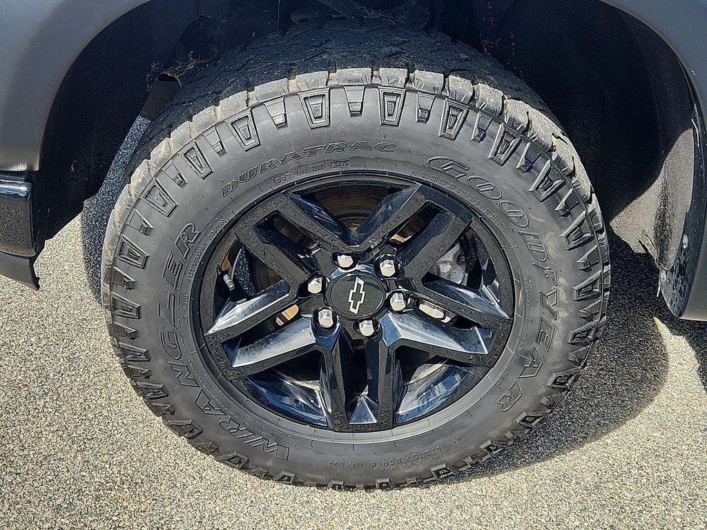 used 2020 Chevrolet Silverado 1500 car, priced at $27,991