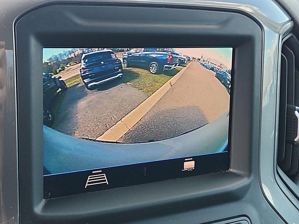 used 2020 Chevrolet Silverado 1500 car, priced at $27,991