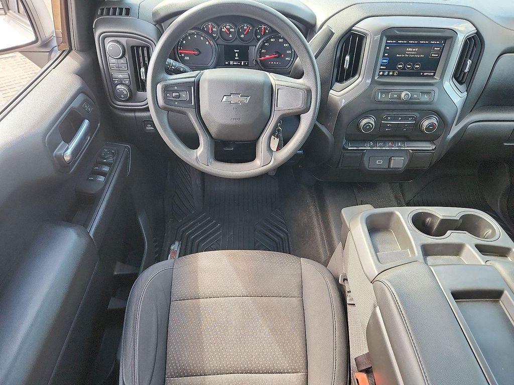 used 2020 Chevrolet Silverado 1500 car, priced at $27,991