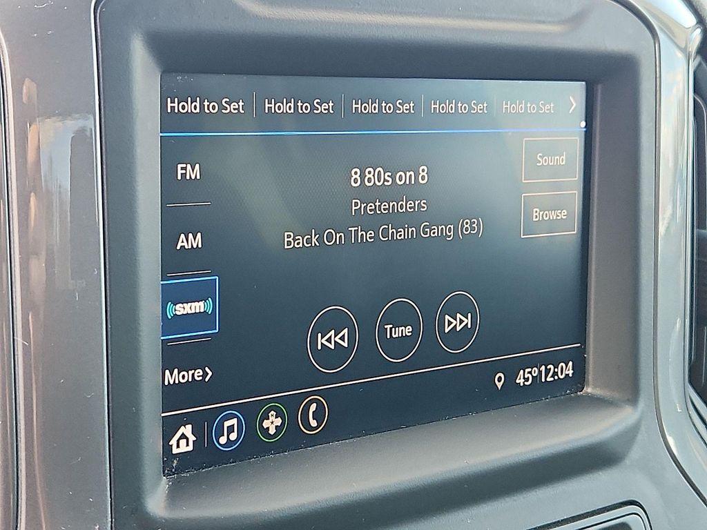 used 2020 Chevrolet Silverado 1500 car, priced at $27,991