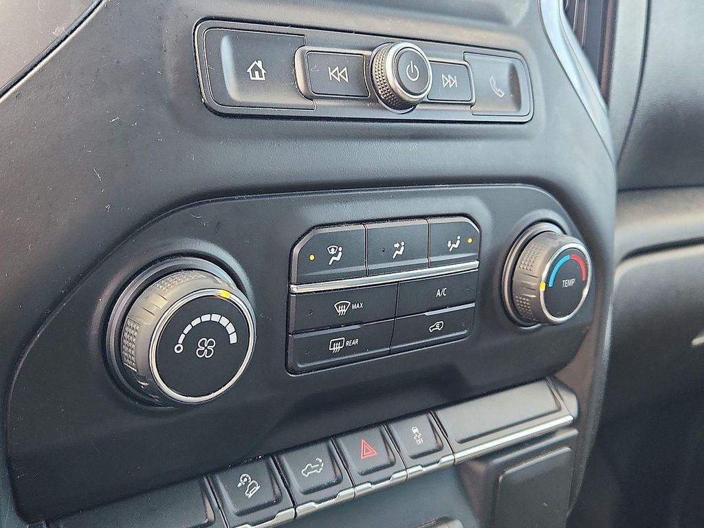 used 2020 Chevrolet Silverado 1500 car, priced at $27,991