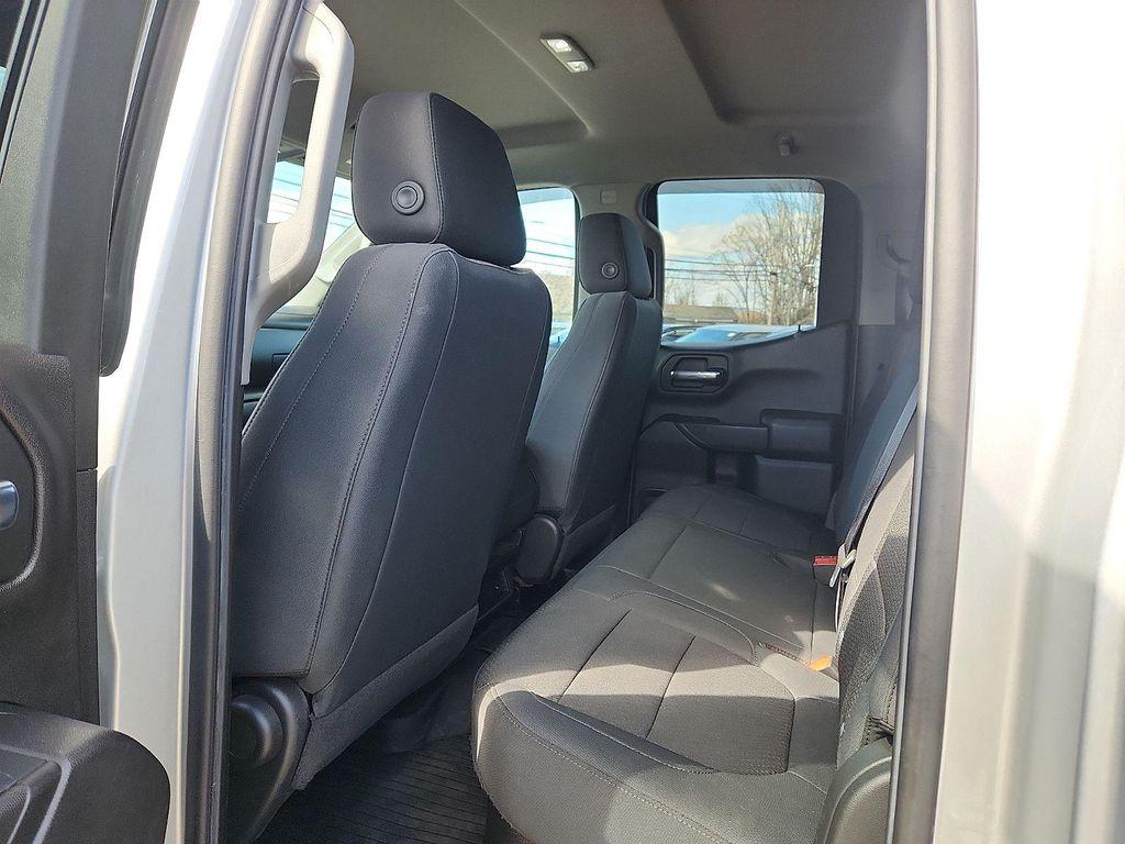 used 2020 Chevrolet Silverado 1500 car, priced at $27,991