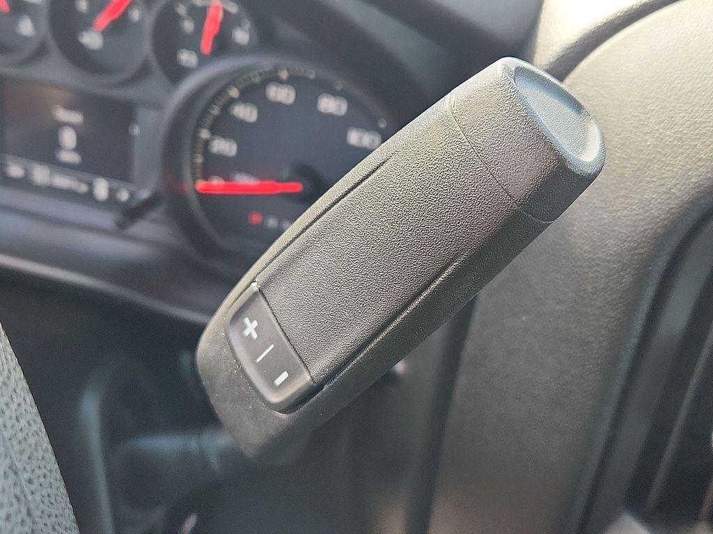 used 2020 Chevrolet Silverado 1500 car, priced at $27,991