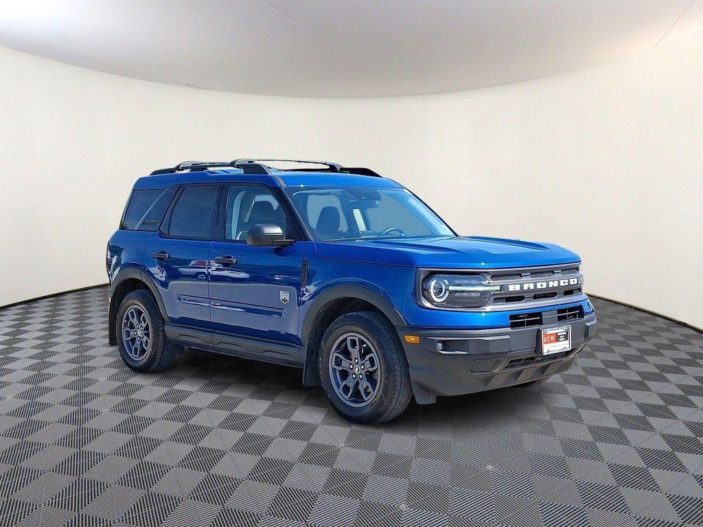 used 2024 Ford Bronco Sport car, priced at $23,894