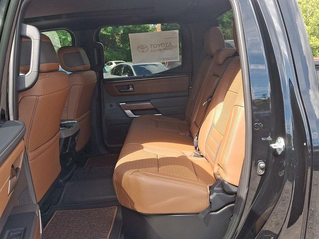 new 2026 Toyota Tundra car, priced at $74,797