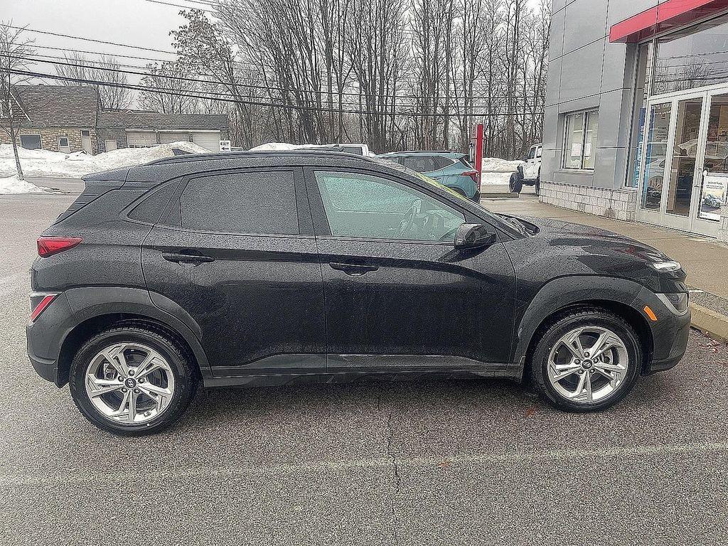 used 2023 Hyundai Kona car, priced at $18,490