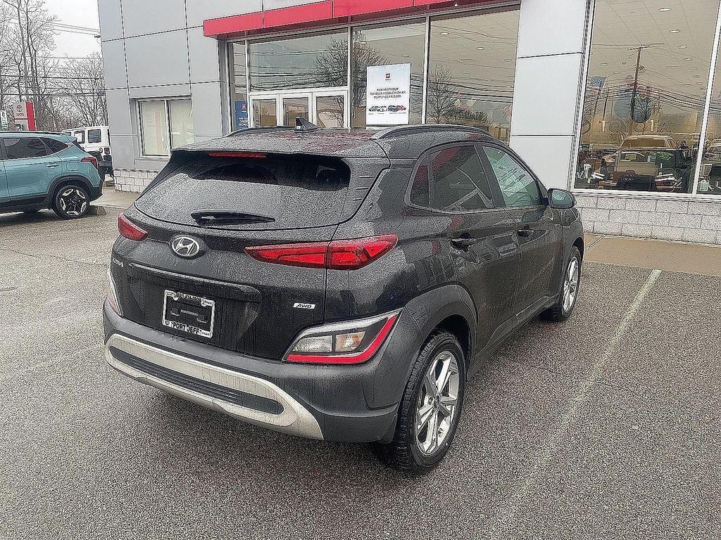 used 2023 Hyundai Kona car, priced at $18,490