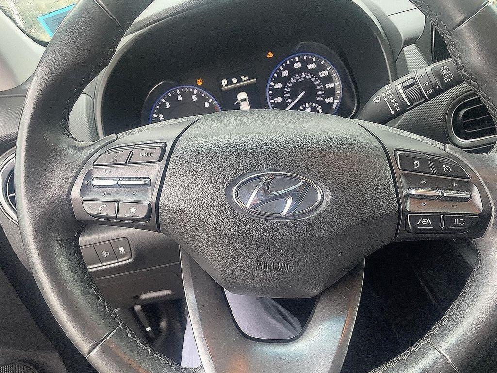 used 2023 Hyundai Kona car, priced at $18,490