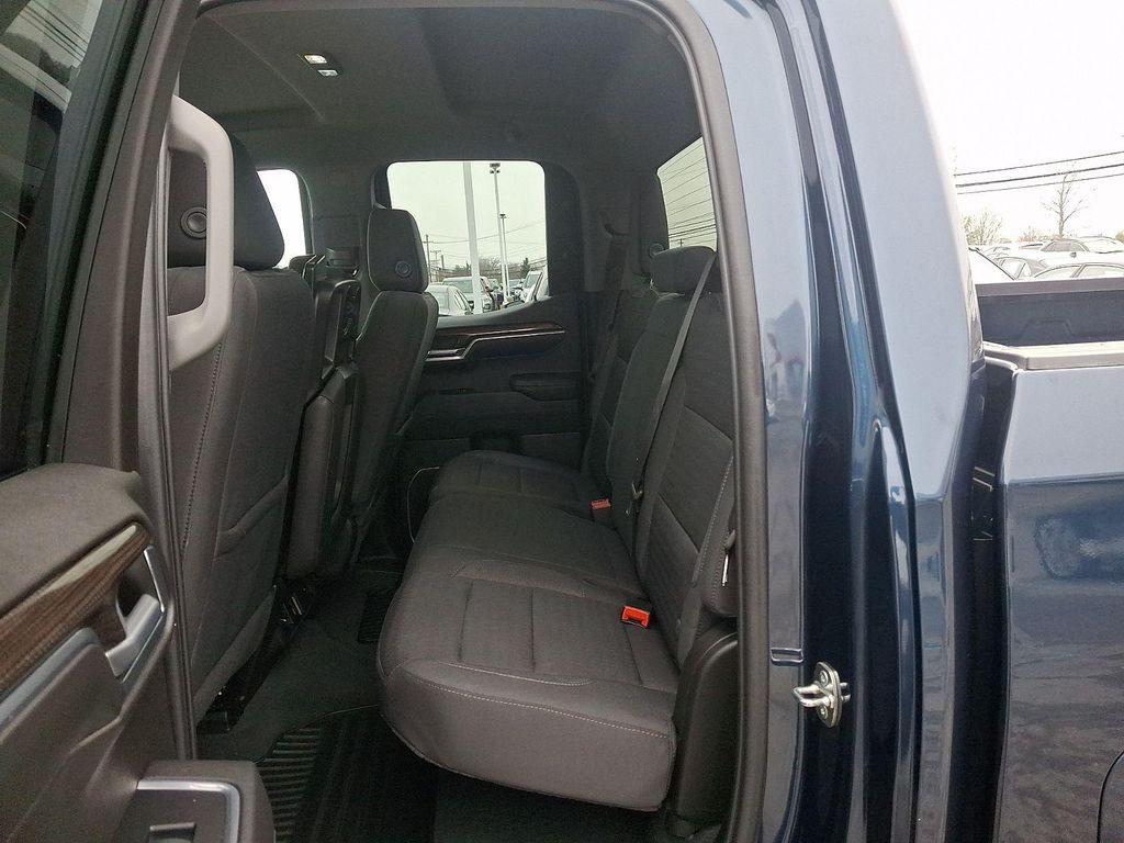 used 2022 Chevrolet Silverado 1500 car, priced at $30,693