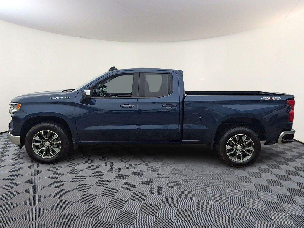 used 2022 Chevrolet Silverado 1500 car, priced at $30,693