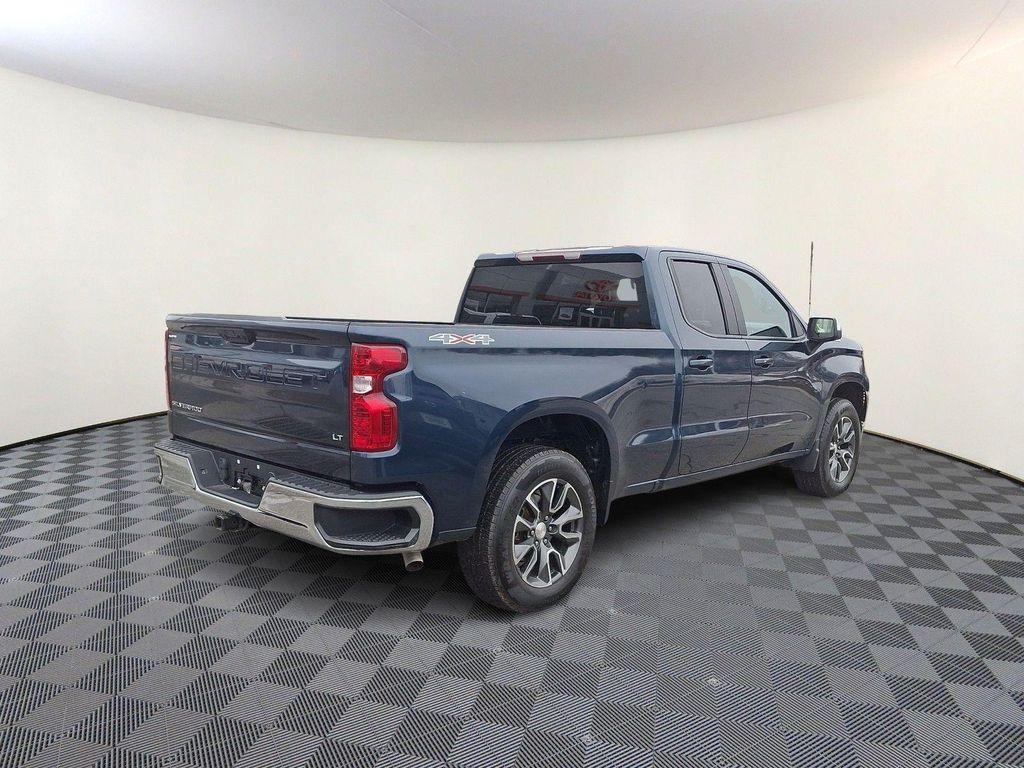 used 2022 Chevrolet Silverado 1500 car, priced at $30,693