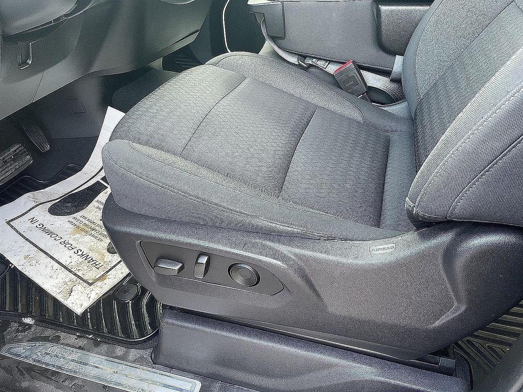 used 2022 Chevrolet Silverado 1500 car, priced at $32,492