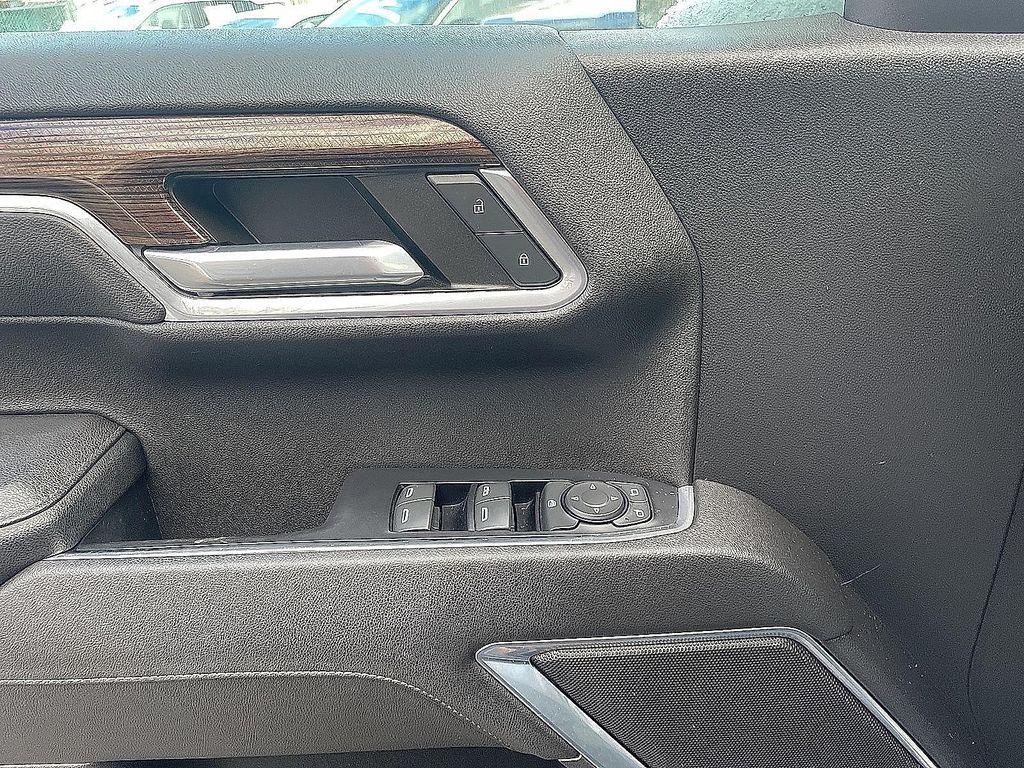 used 2022 Chevrolet Silverado 1500 car, priced at $32,492