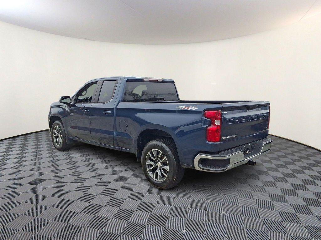 used 2022 Chevrolet Silverado 1500 car, priced at $30,693