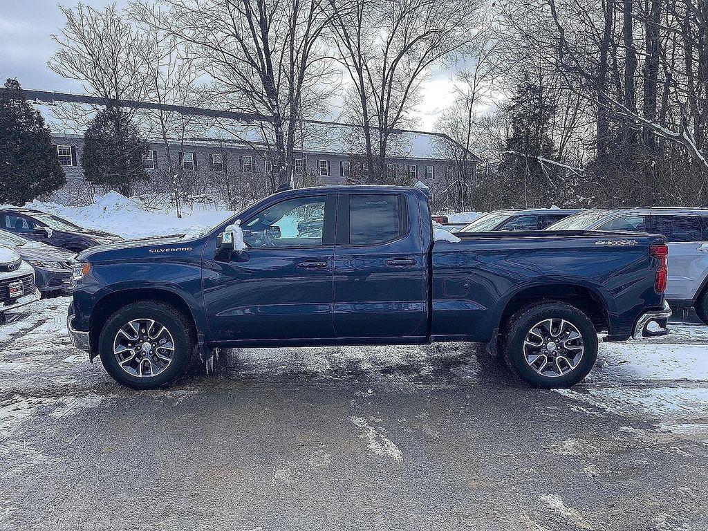 used 2022 Chevrolet Silverado 1500 car, priced at $32,492