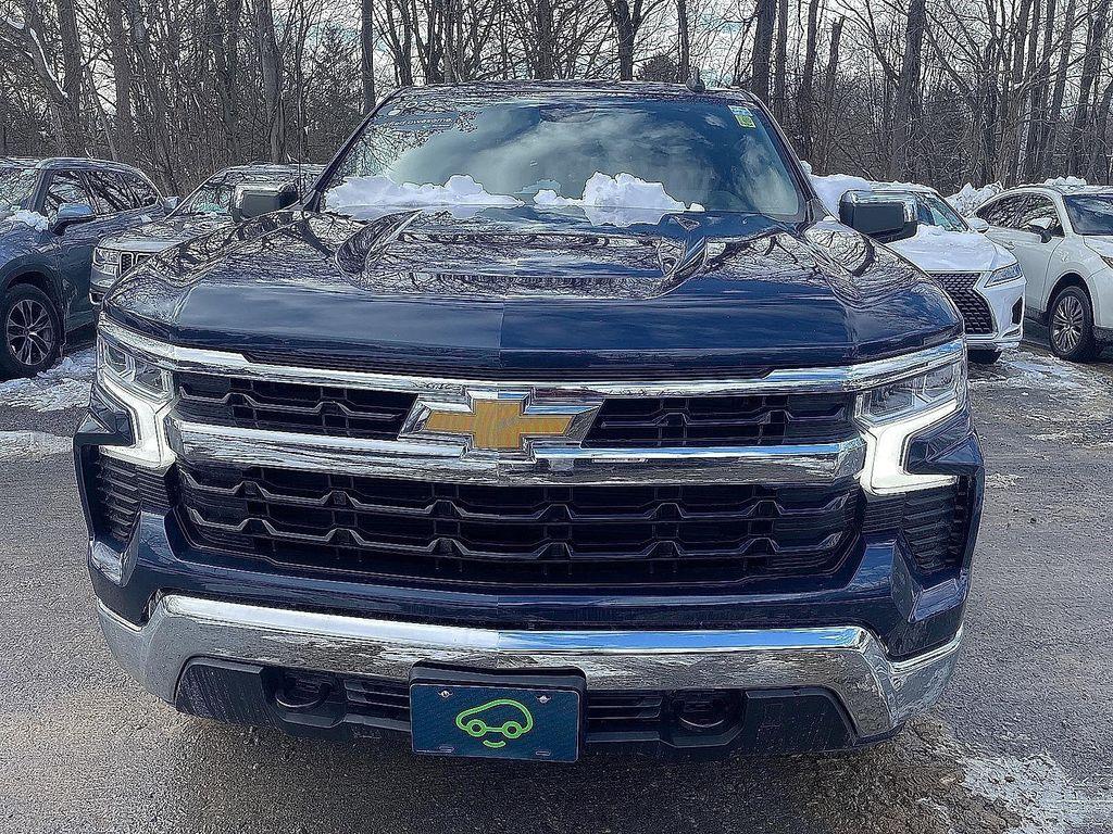 used 2022 Chevrolet Silverado 1500 car, priced at $32,492