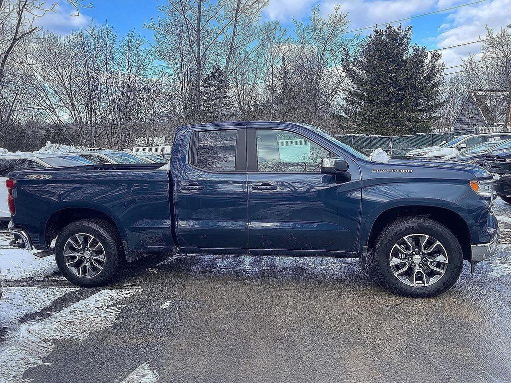 used 2022 Chevrolet Silverado 1500 car, priced at $32,492