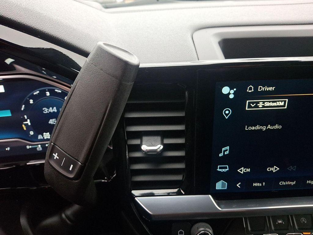 used 2022 Chevrolet Silverado 1500 car, priced at $30,693