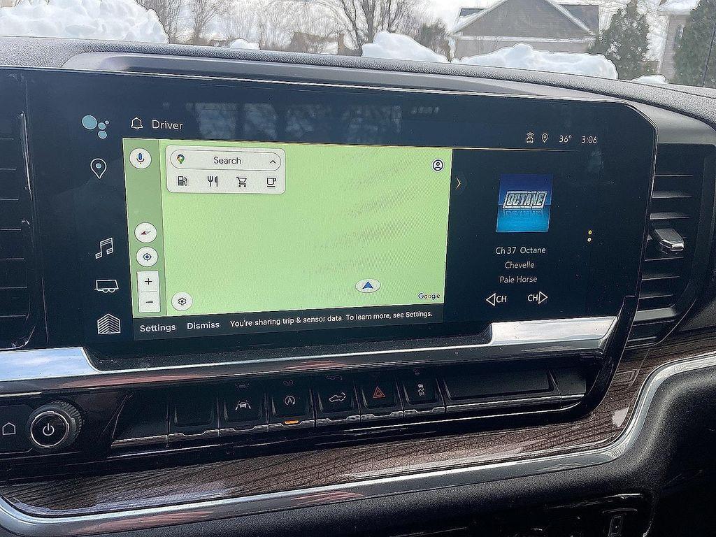 used 2022 Chevrolet Silverado 1500 car, priced at $32,492