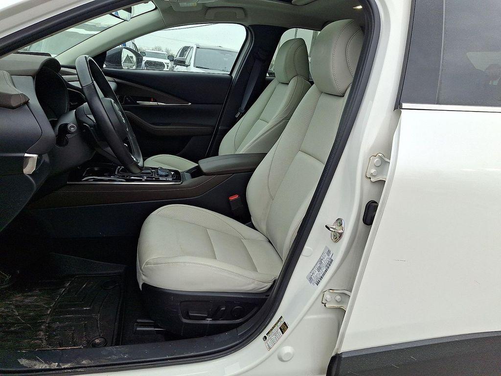 used 2023 Mazda CX-30 car, priced at $21,492