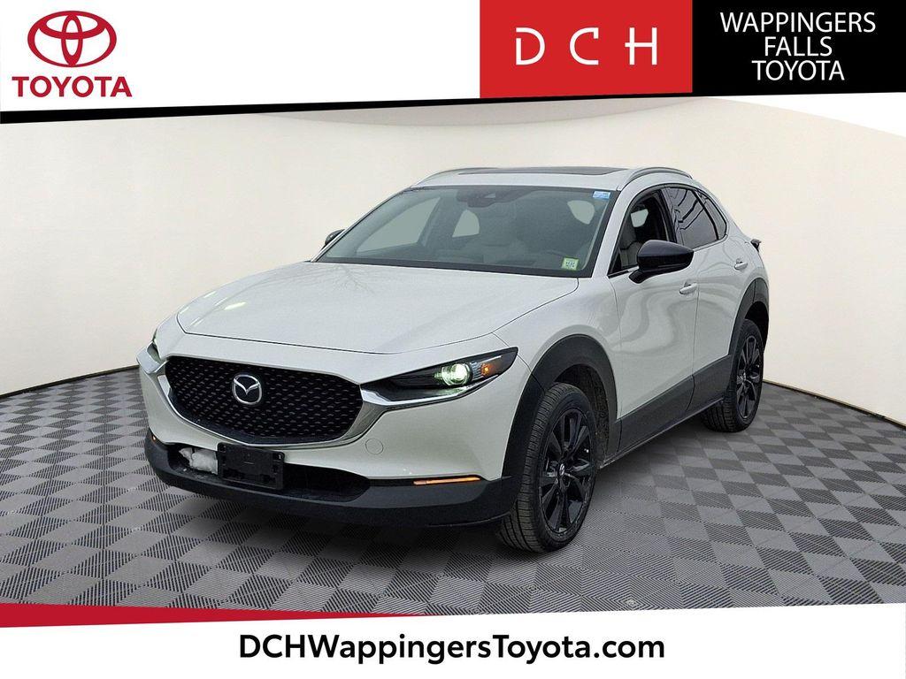 used 2023 Mazda CX-30 car, priced at $21,792