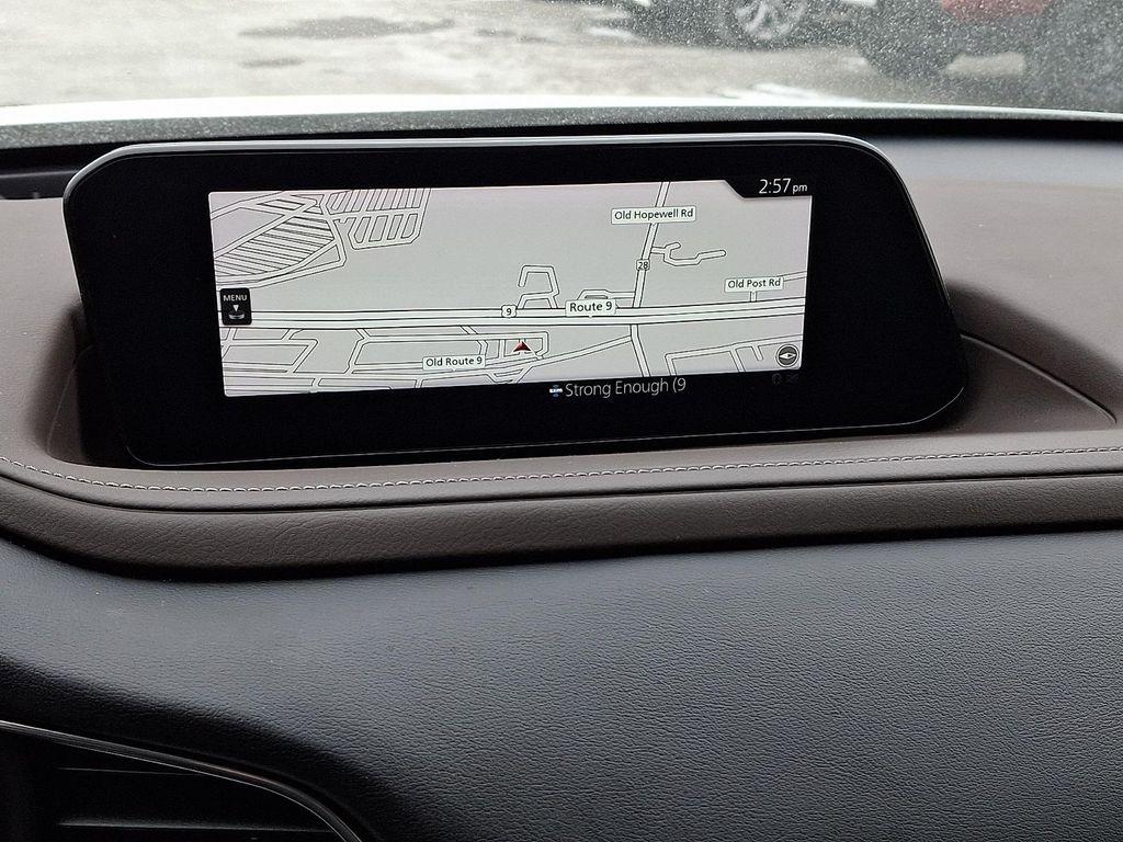 used 2023 Mazda CX-30 car, priced at $21,492