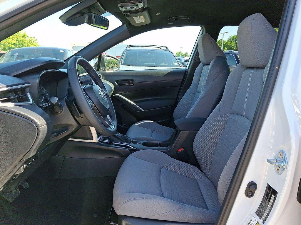 used 2023 Toyota Corolla Hybrid car, priced at $33,490