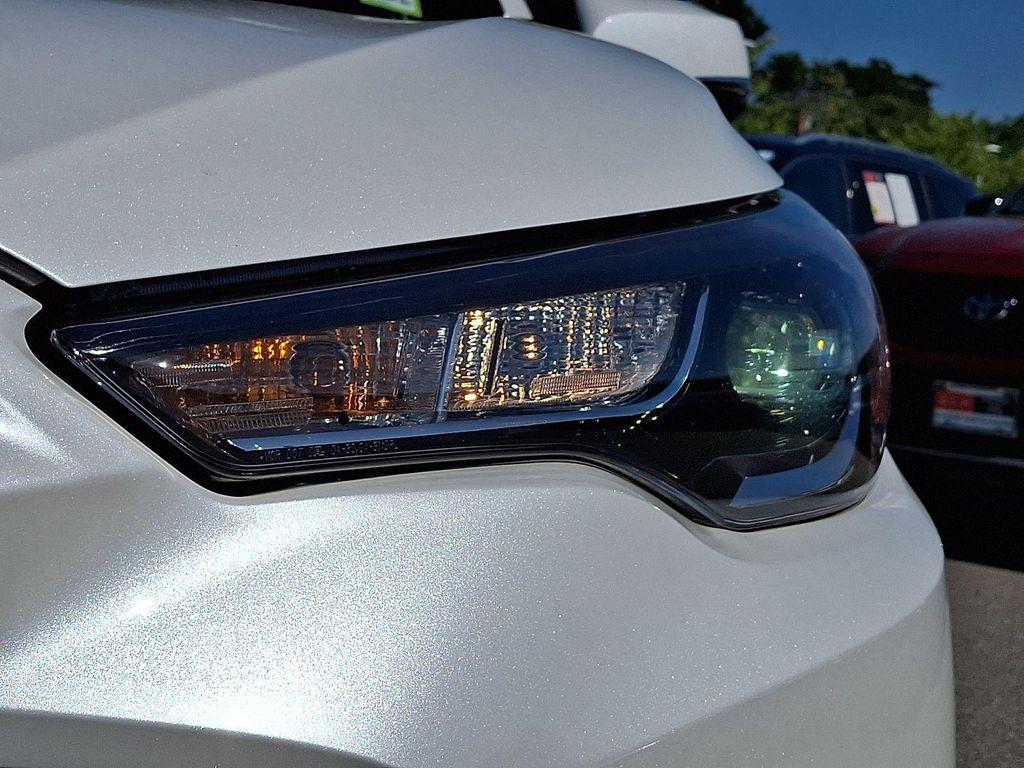 used 2023 Toyota Corolla Hybrid car, priced at $33,490