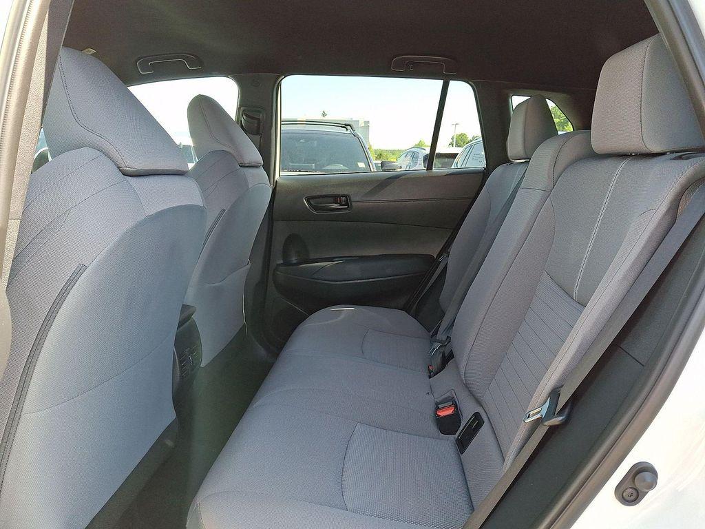 used 2023 Toyota Corolla Hybrid car, priced at $33,490