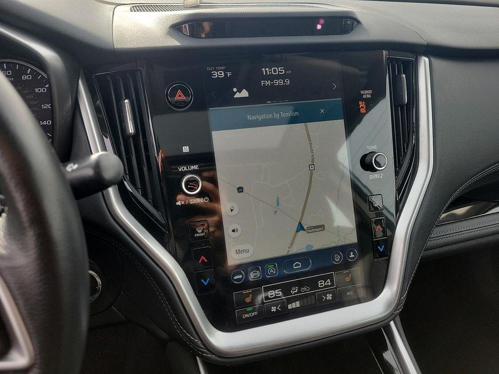 used 2023 Subaru Legacy car, priced at $21,990