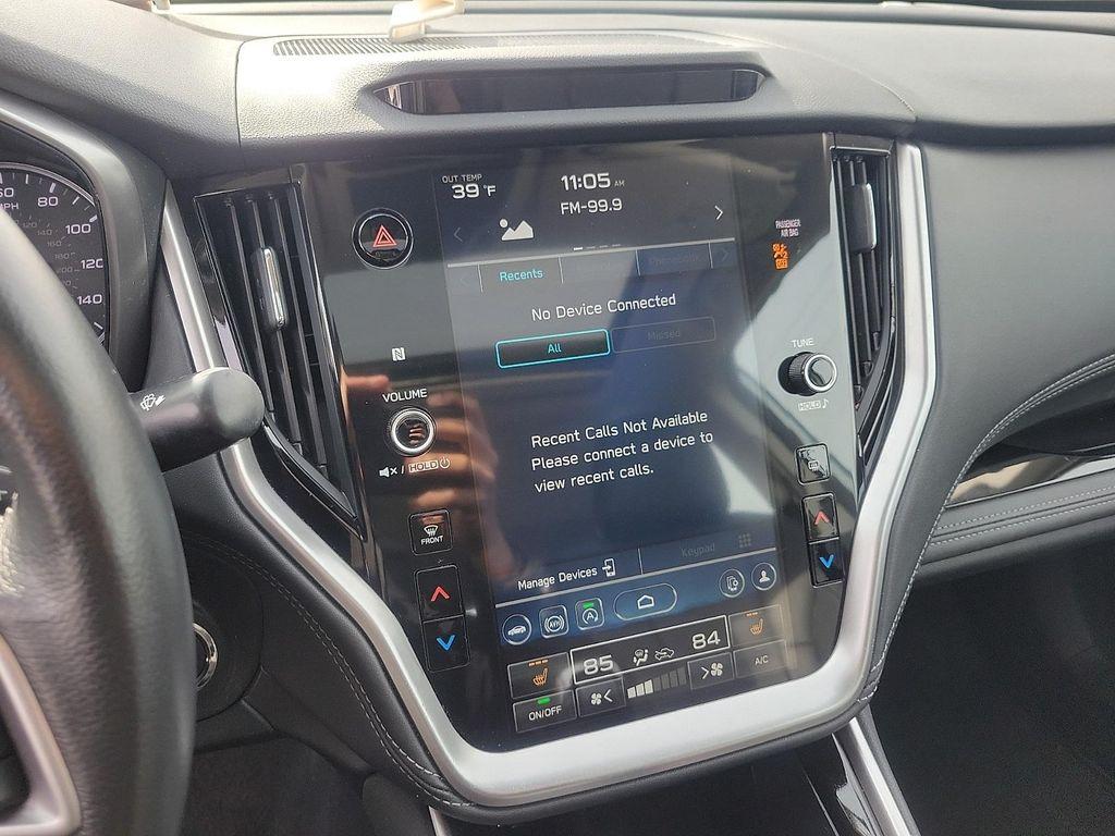 used 2023 Subaru Legacy car, priced at $21,990