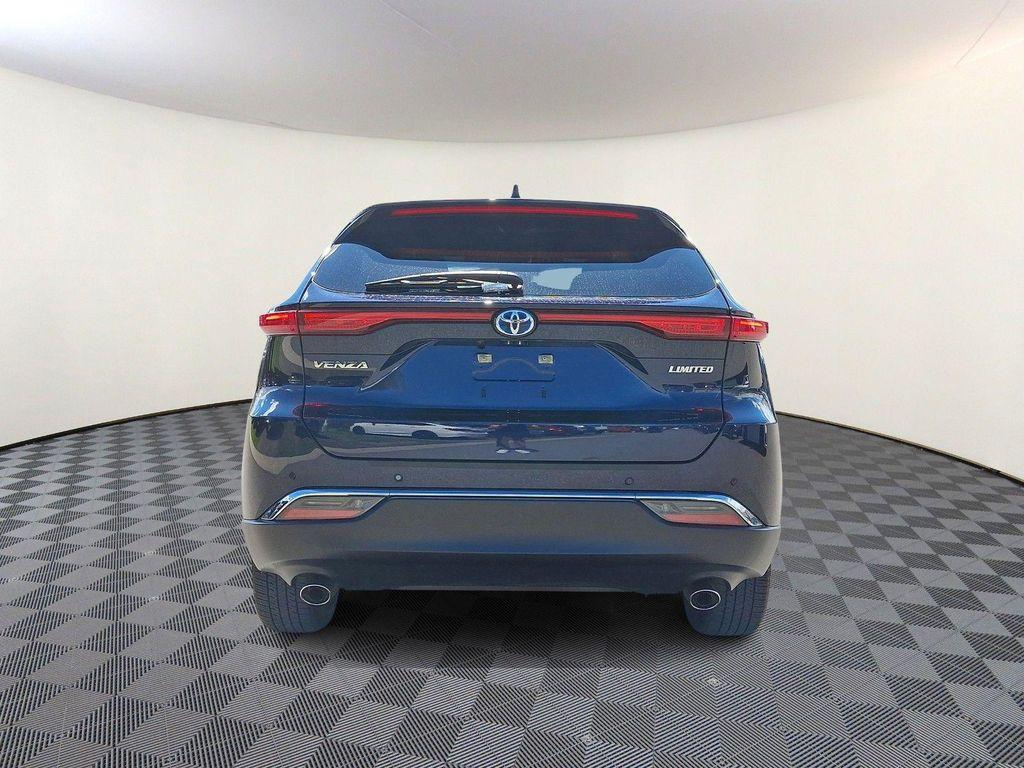 used 2023 Toyota Venza car, priced at $37,990