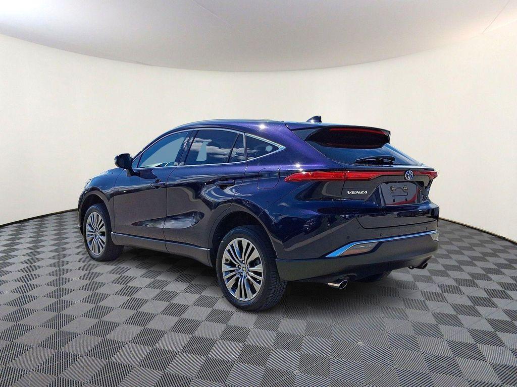 used 2023 Toyota Venza car, priced at $37,990